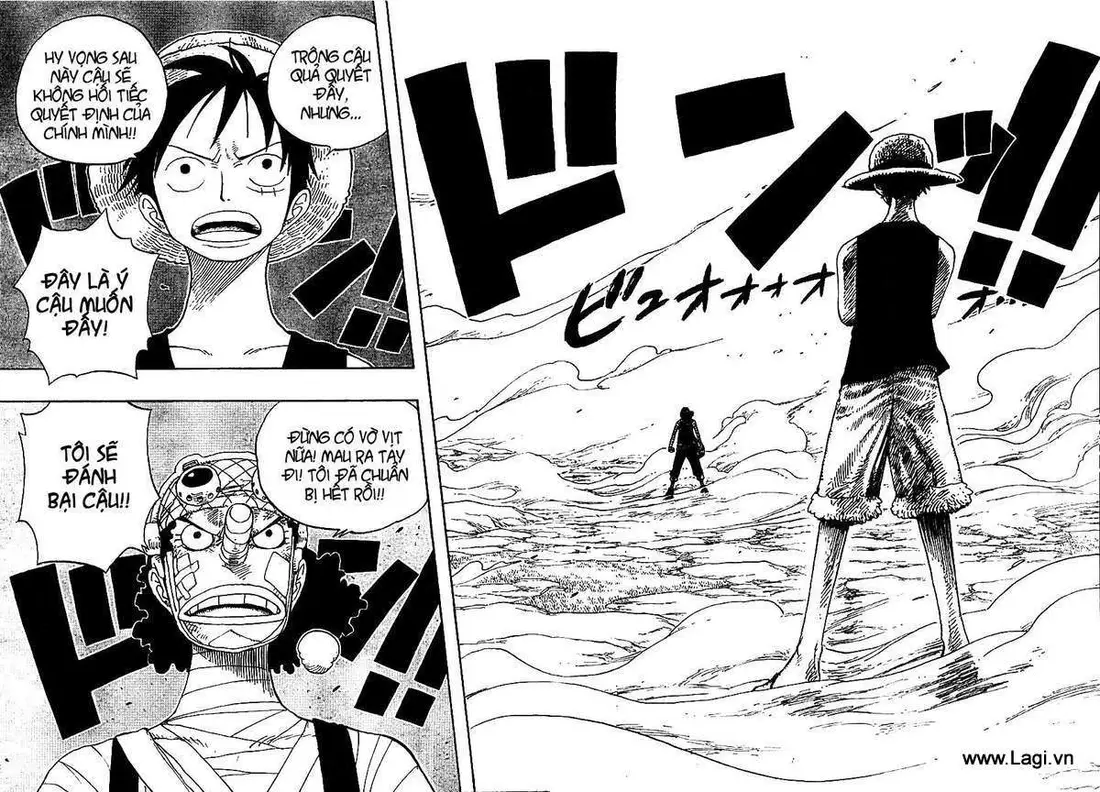 One Piece chương 332, trang 8