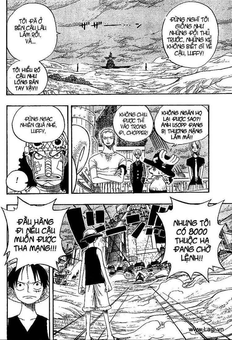 One Piece chương 332, trang 9