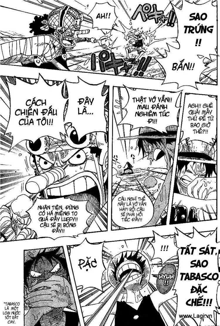 One Piece chương 332, trang 12
