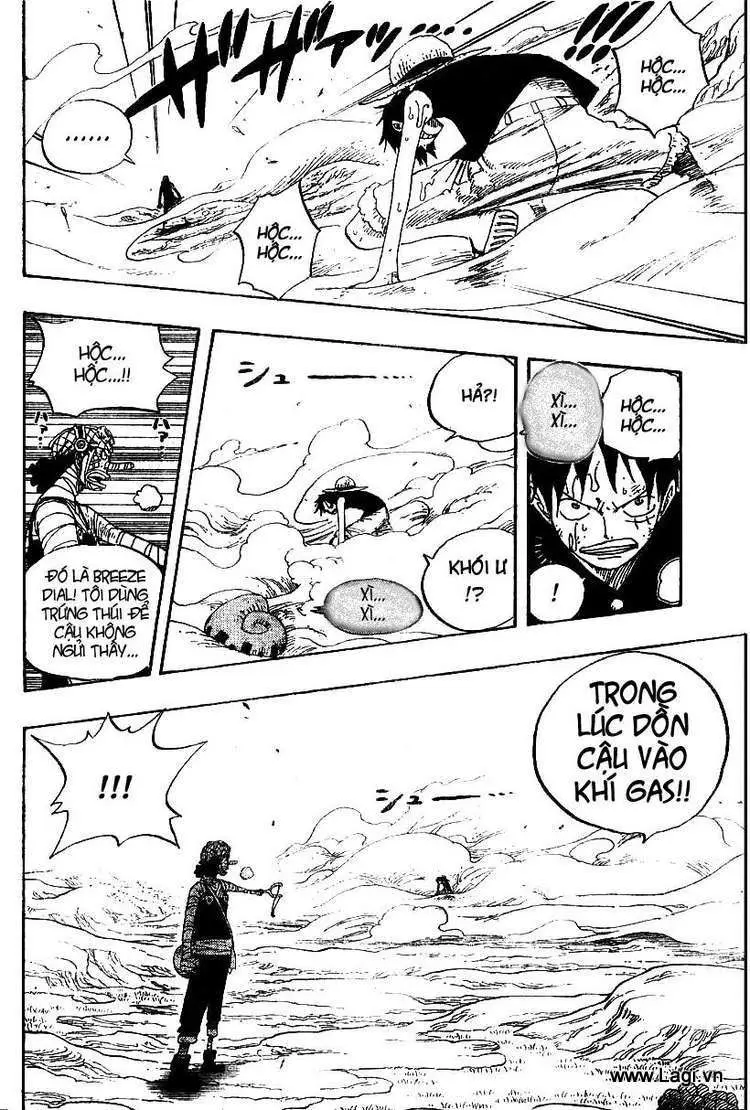 One Piece chương 332, trang 15
