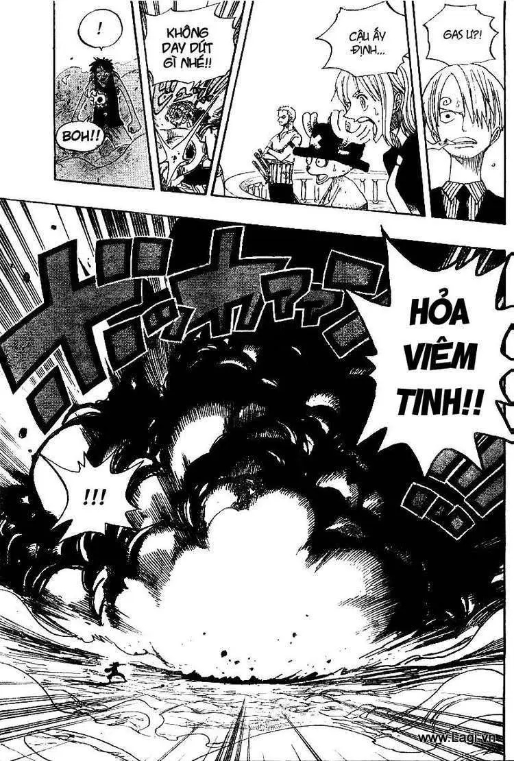 One Piece chương 332, trang 16