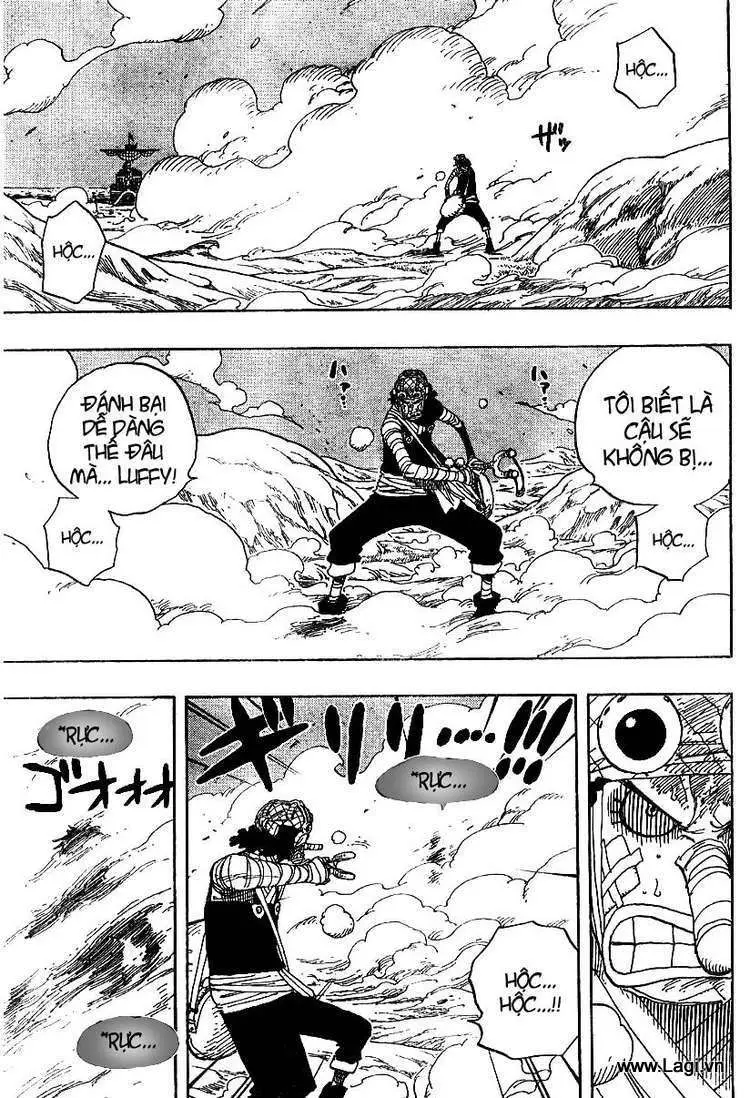 One Piece chương 333, trang 3