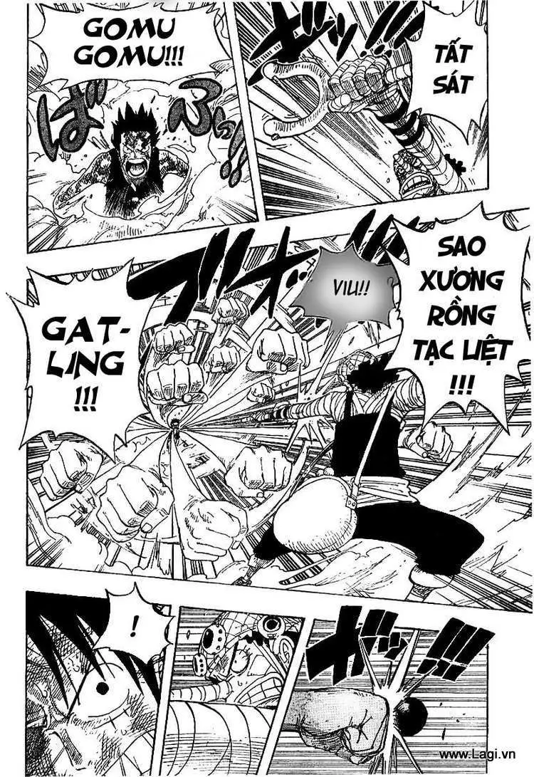 One Piece chương 333, trang 4