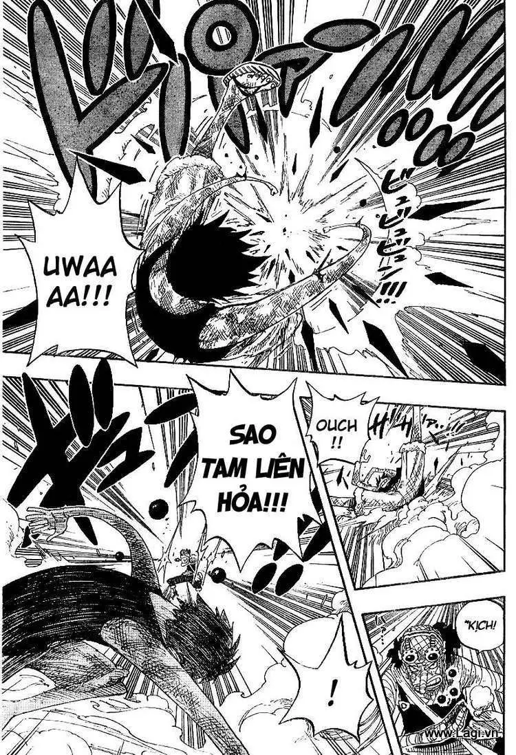 One Piece chương 333, trang 5