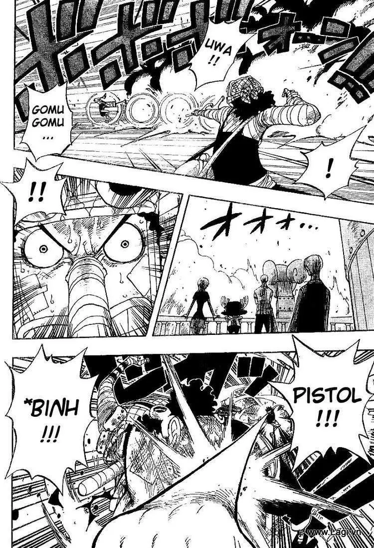 One Piece chương 333, trang 6