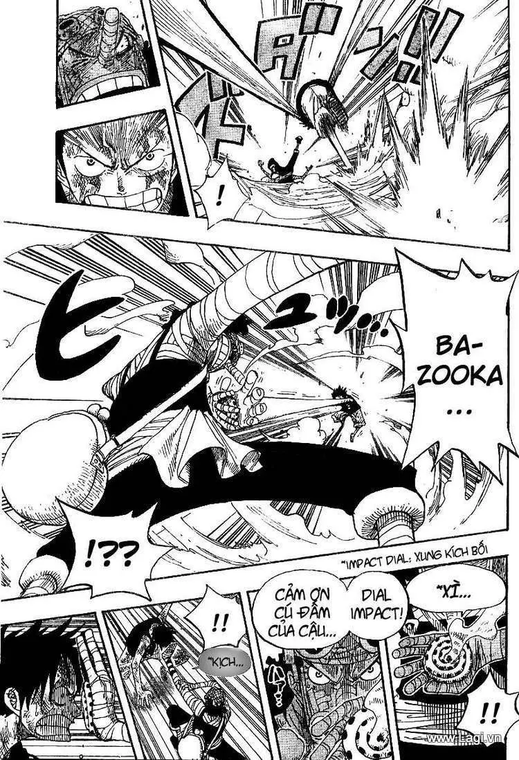 One Piece chương 333, trang 7