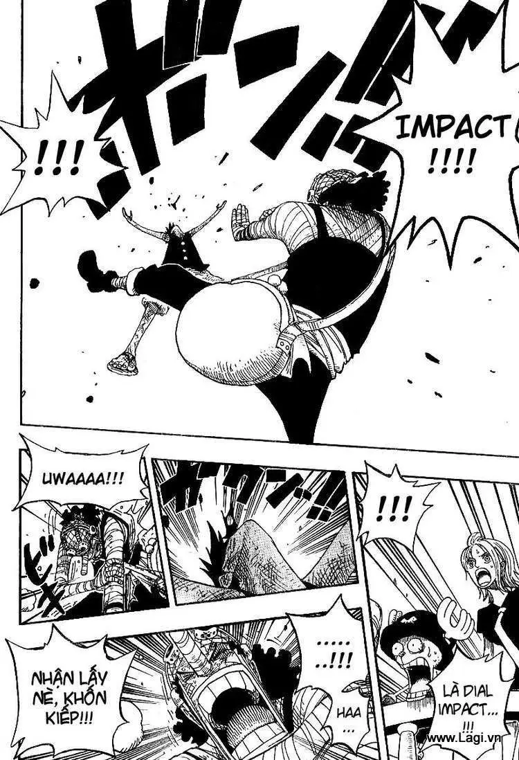 One Piece chương 333, trang 8