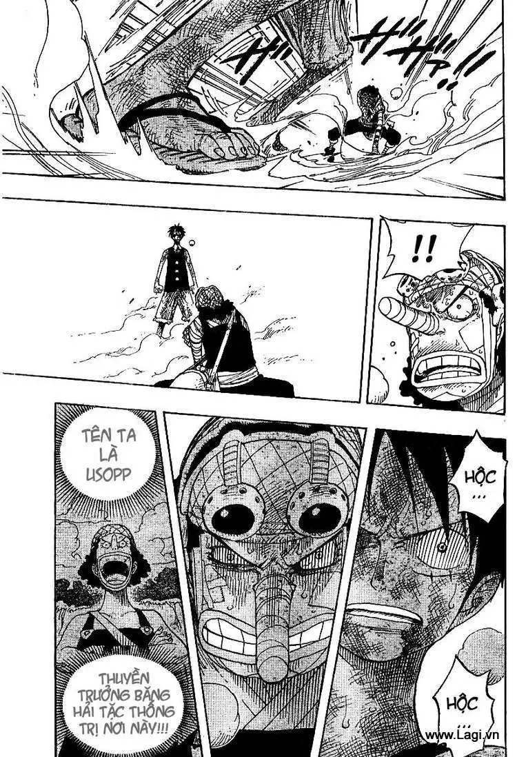 One Piece chương 333, trang 9