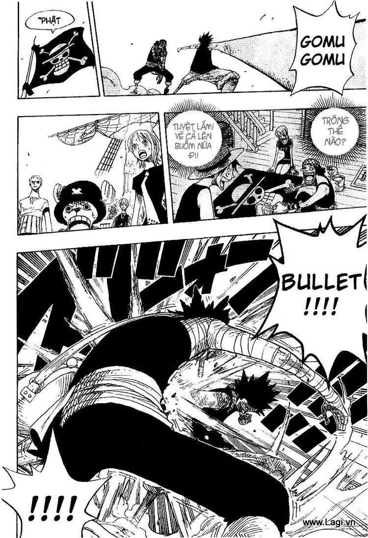 One Piece chương 333, trang 10