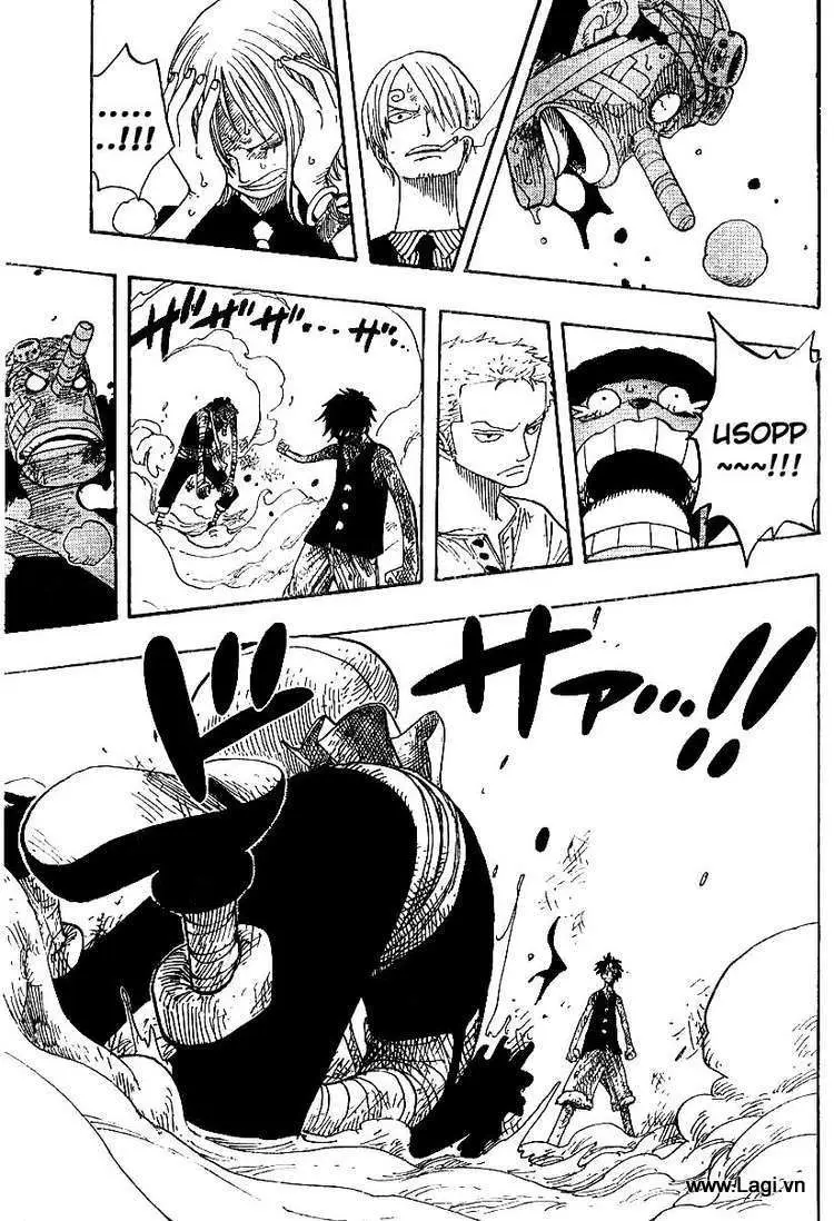 One Piece chương 333, trang 11