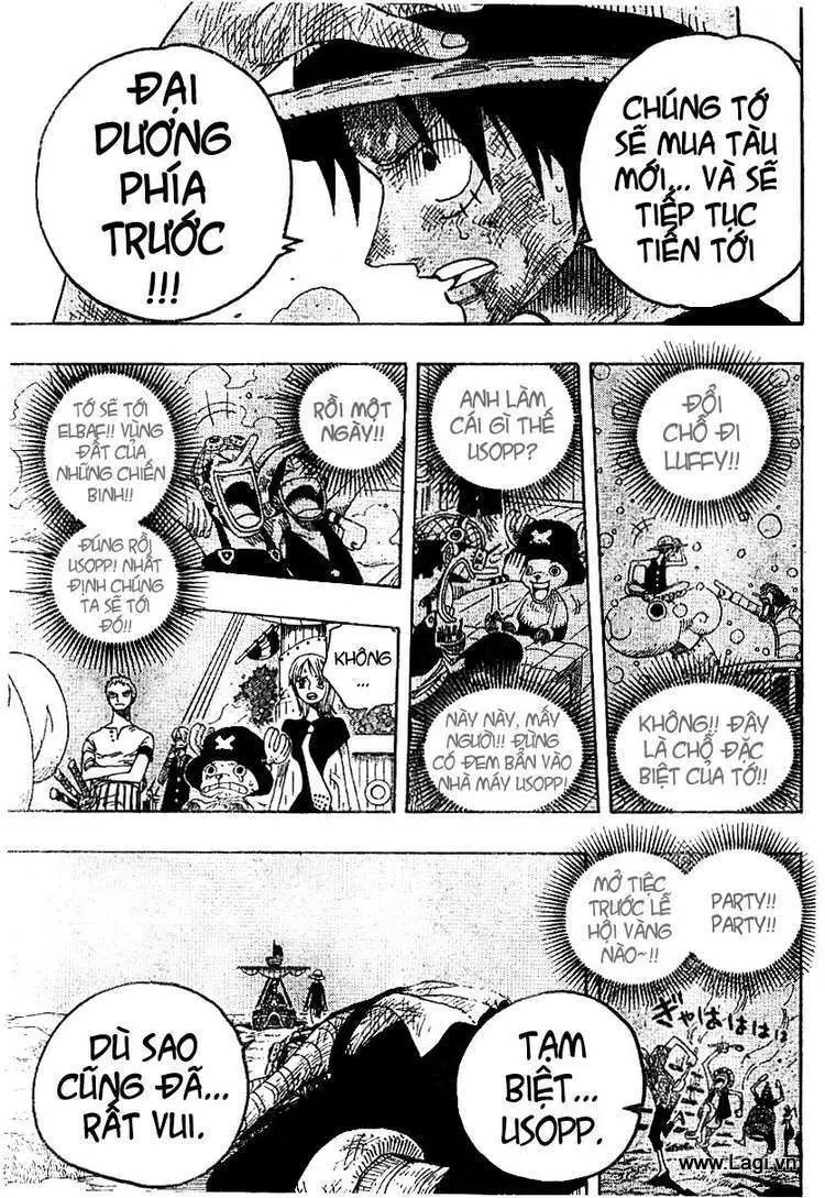 One Piece chương 333, trang 15