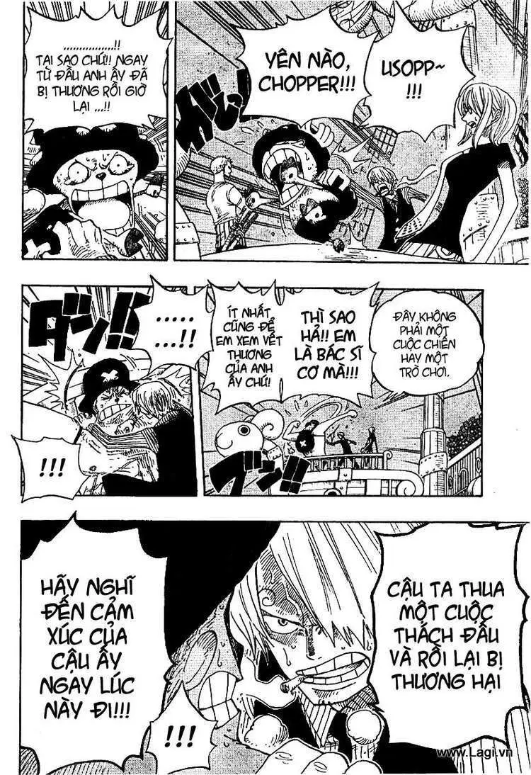 One Piece chương 333, trang 16