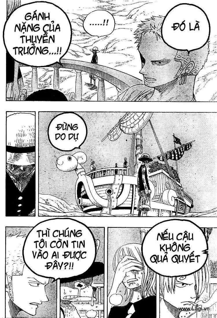 One Piece chương 333, trang 18