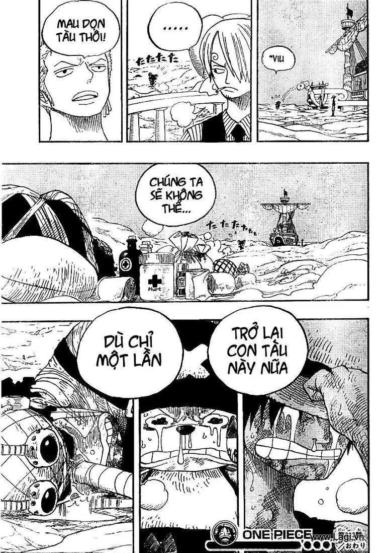 One Piece chương 333, trang 19