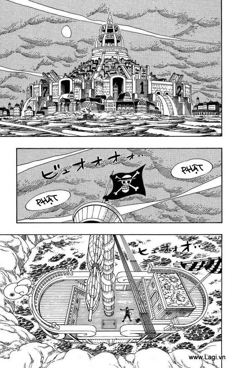 One Piece chương 334, trang 2