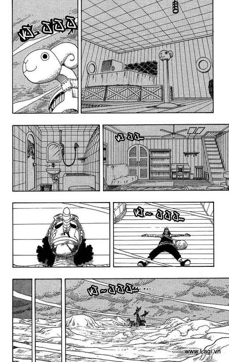 One Piece chương 334, trang 3