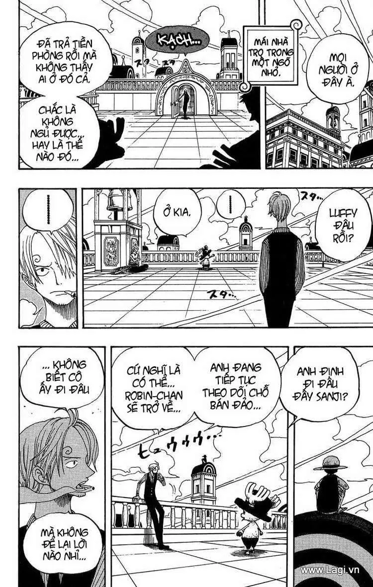 One Piece chương 334, trang 5