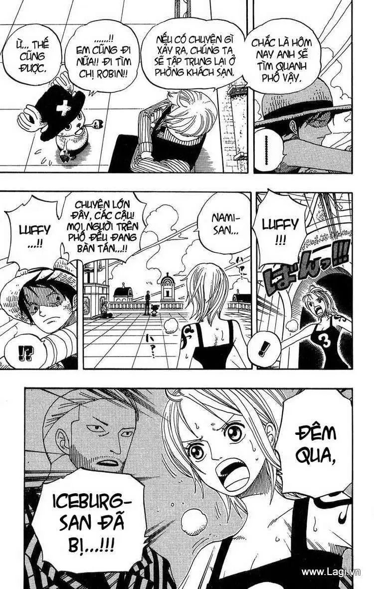 One Piece chương 334, trang 6