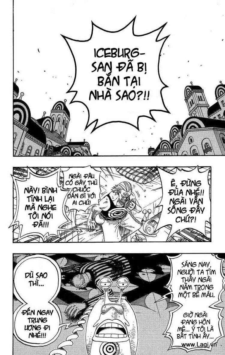 One Piece chương 334, trang 7