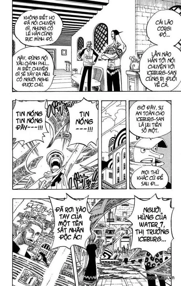 One Piece chương 334, trang 9