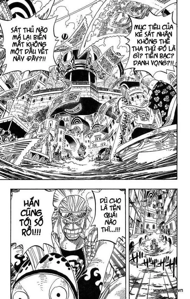 One Piece chương 334, trang 10