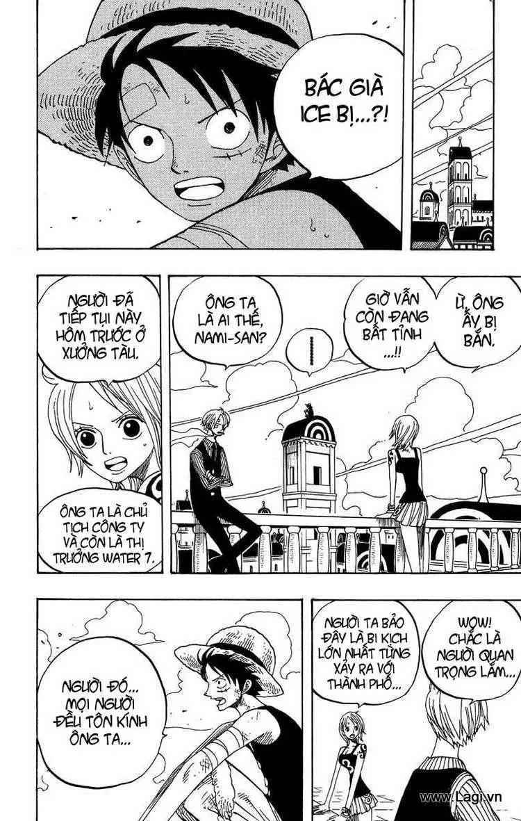 One Piece chương 334, trang 11