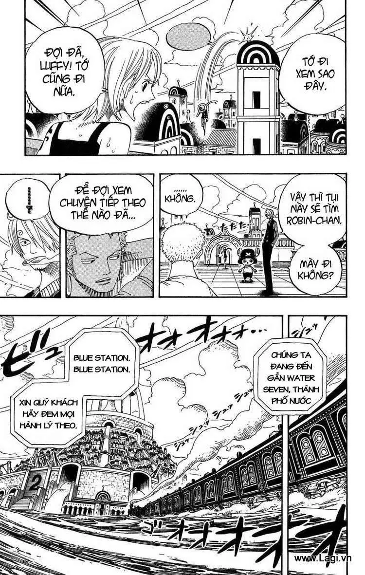One Piece chương 334, trang 12