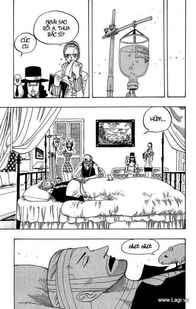 One Piece chương 334, trang 14