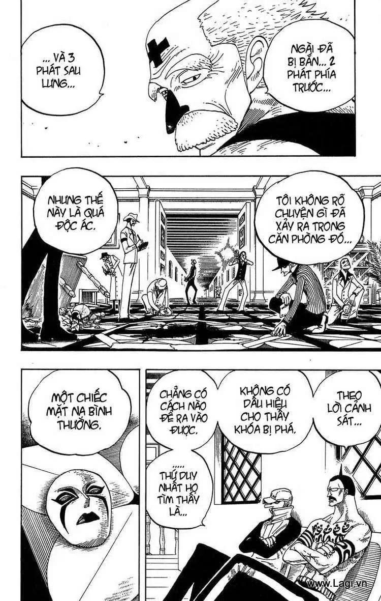 One Piece chương 334, trang 15