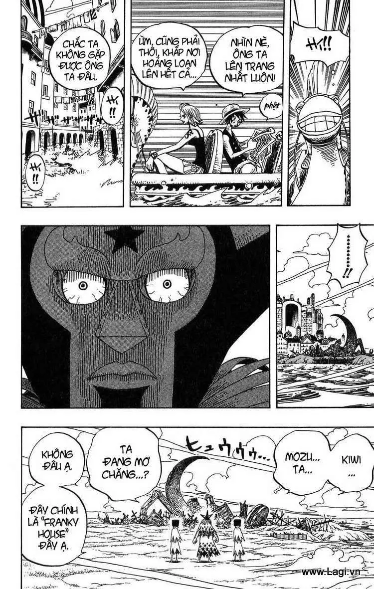 One Piece chương 334, trang 17