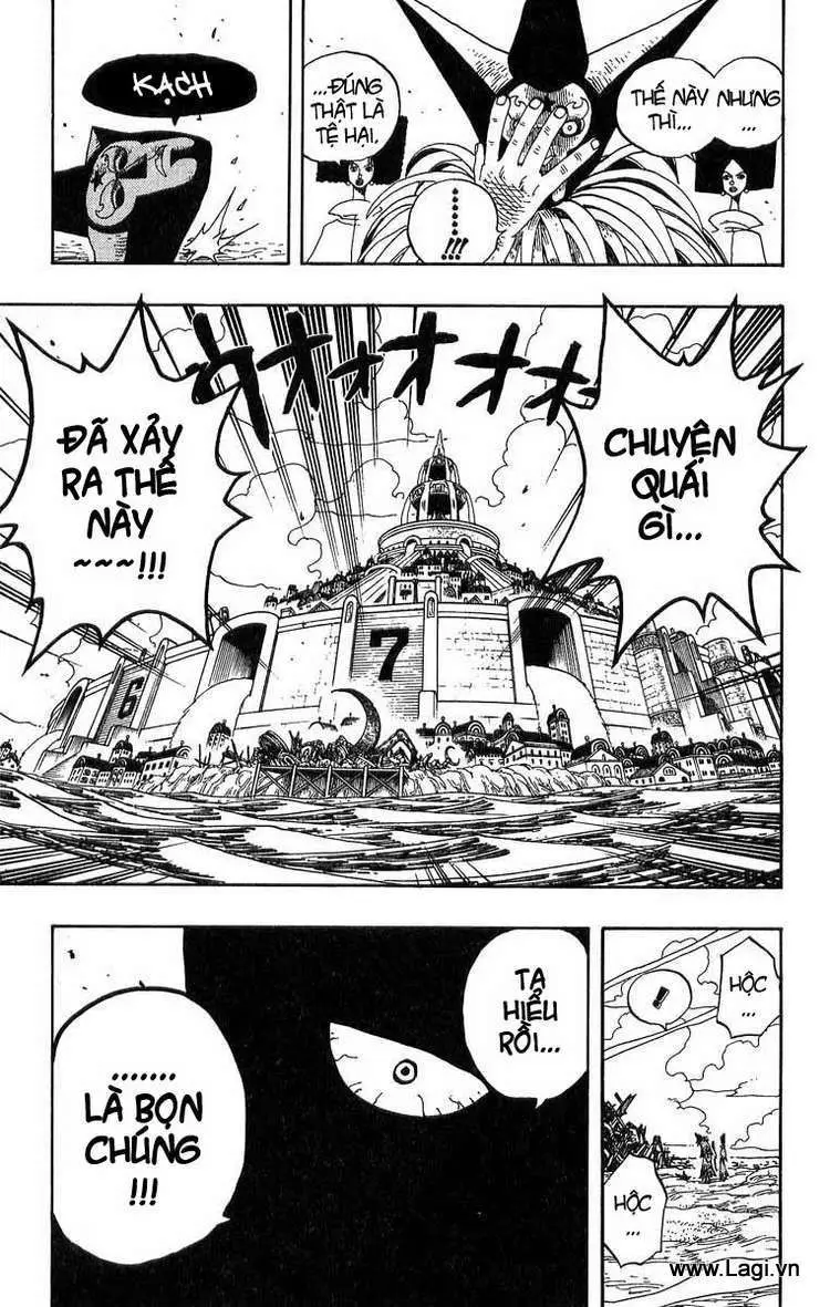 One Piece chương 334, trang 18
