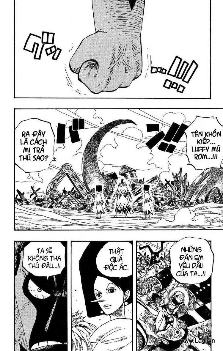 One Piece chương 335, trang 2