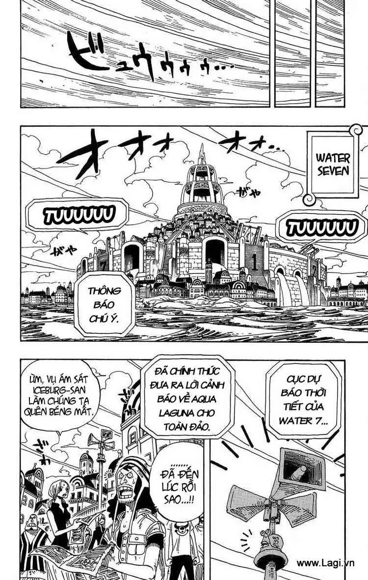 One Piece chương 335, trang 6