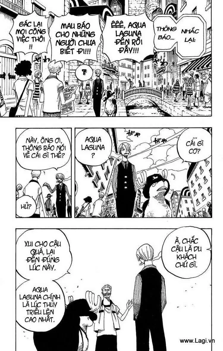 One Piece chương 335, trang 7