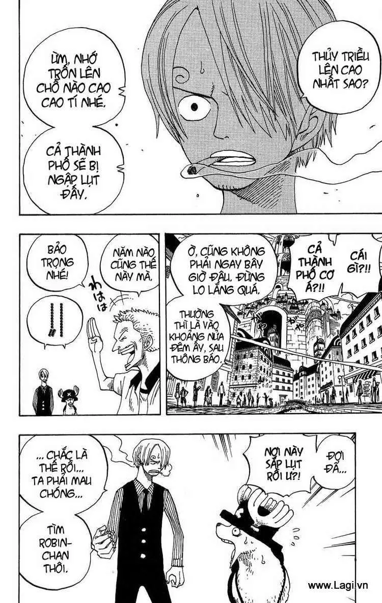 One Piece chương 335, trang 8