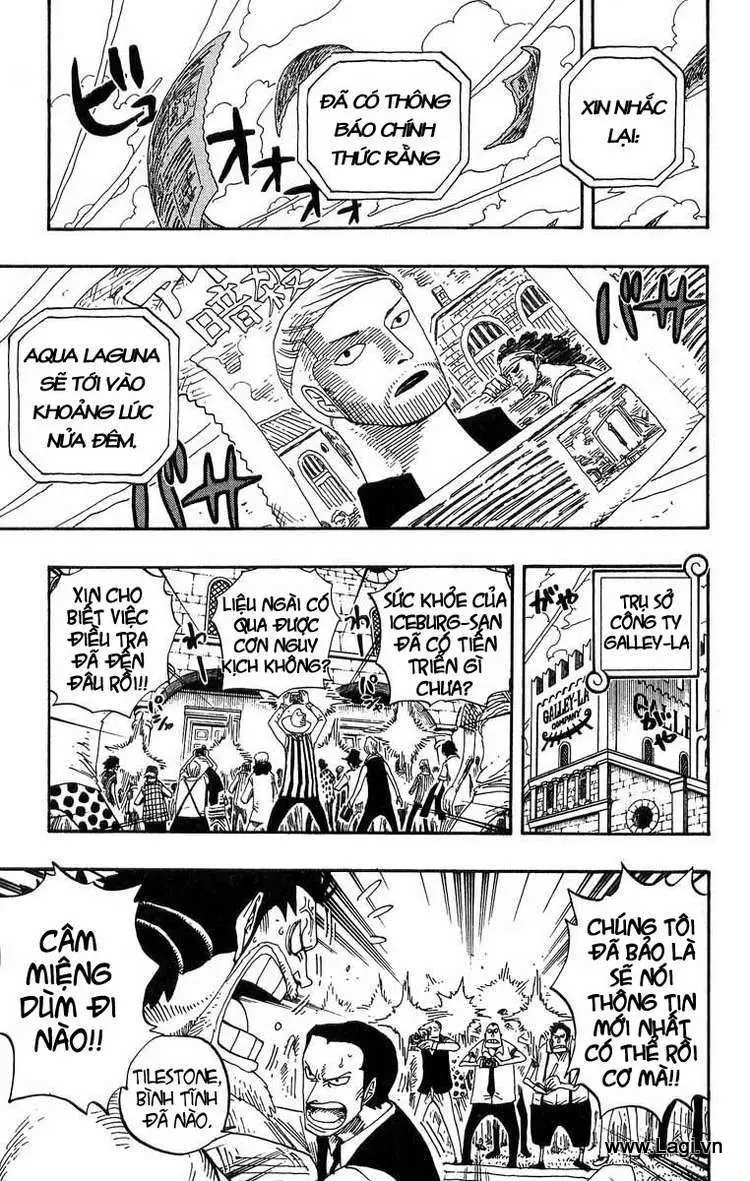 One Piece chương 335, trang 9