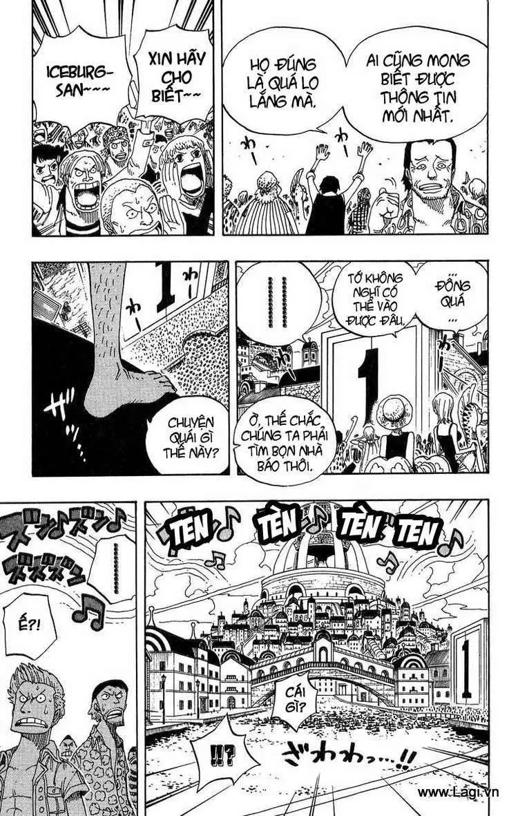One Piece chương 335, trang 11