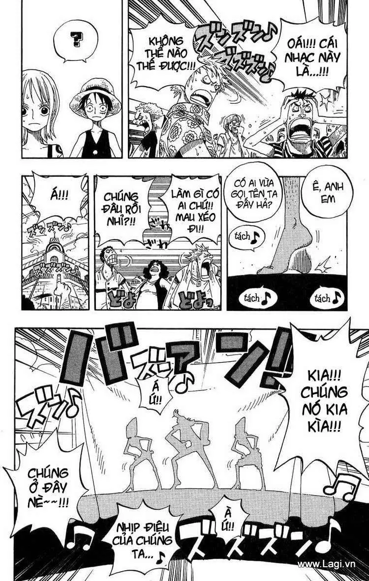 One Piece chương 335, trang 12