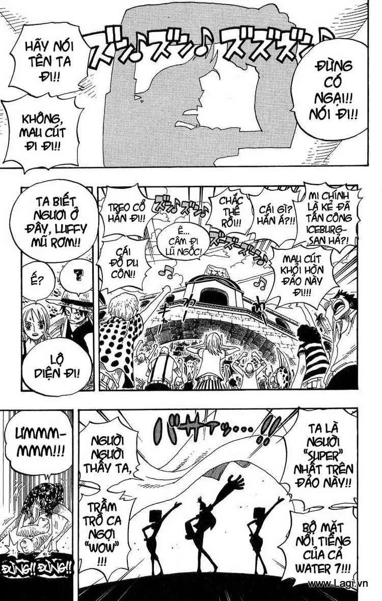 One Piece chương 335, trang 13