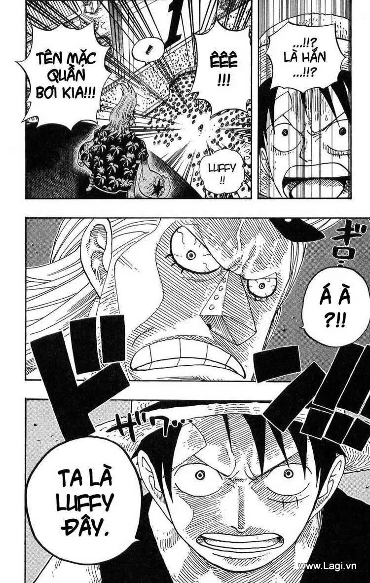One Piece chương 335, trang 15