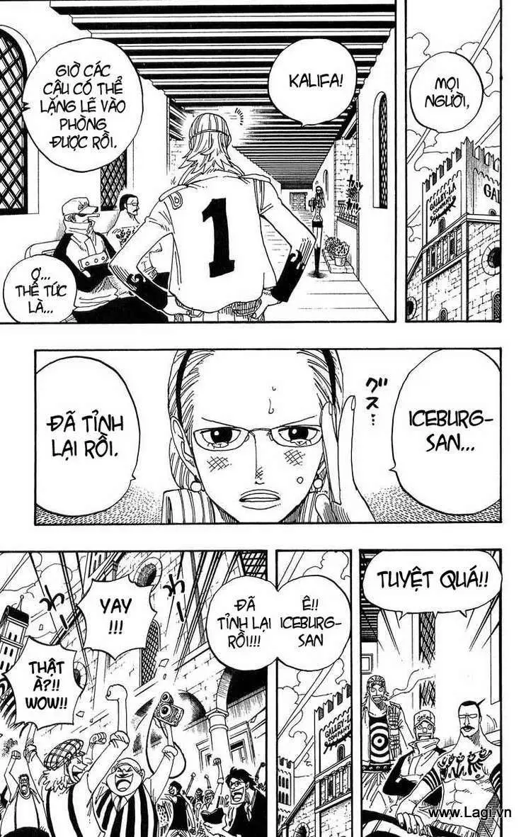 One Piece chương 335, trang 16