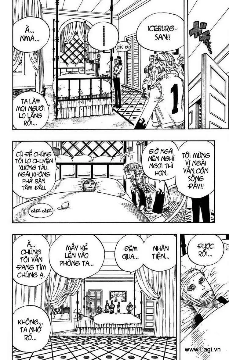 One Piece chương 335, trang 17