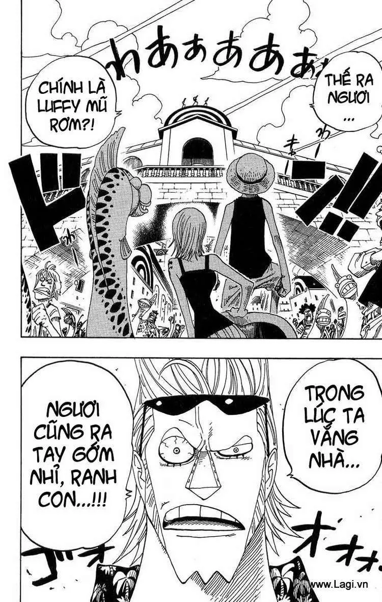 One Piece chương 336, trang 2