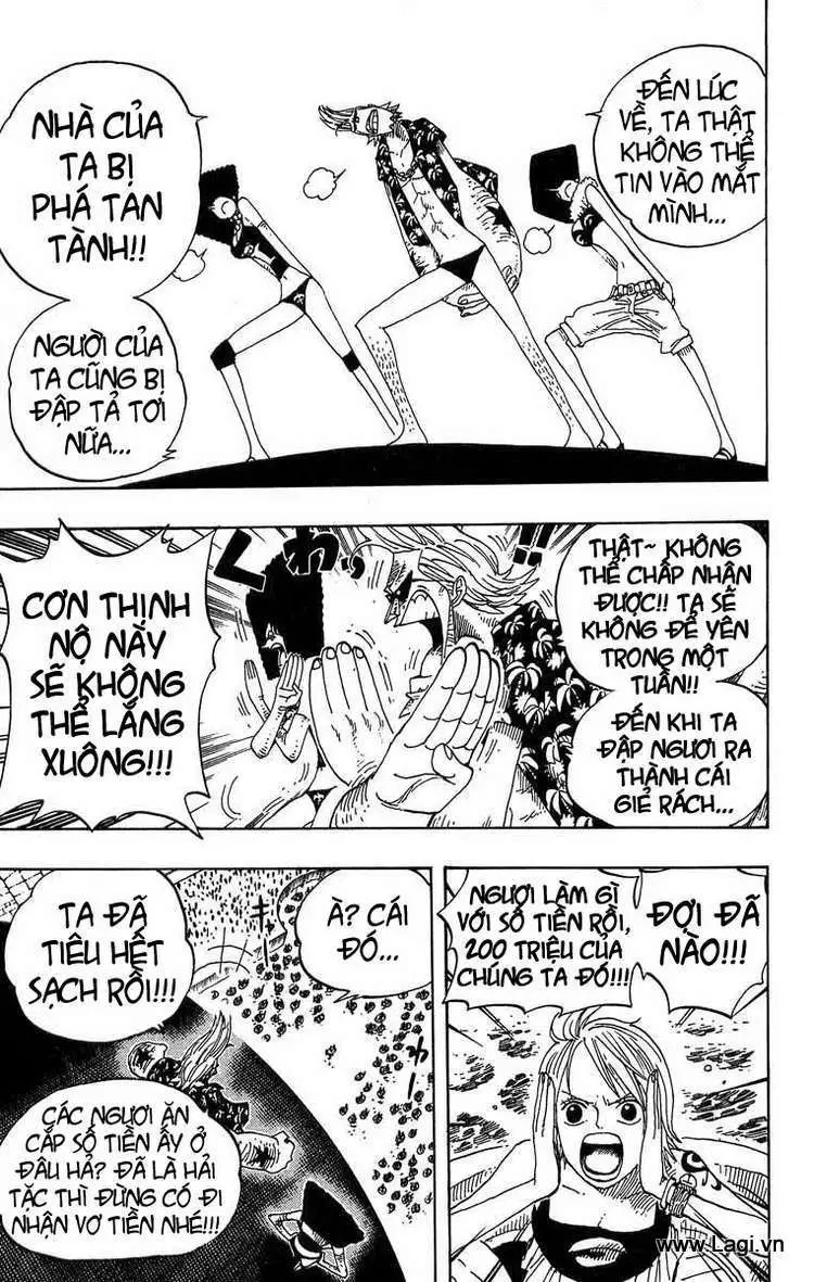 One Piece chương 336, trang 3