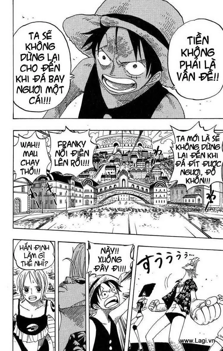 One Piece chương 336, trang 4