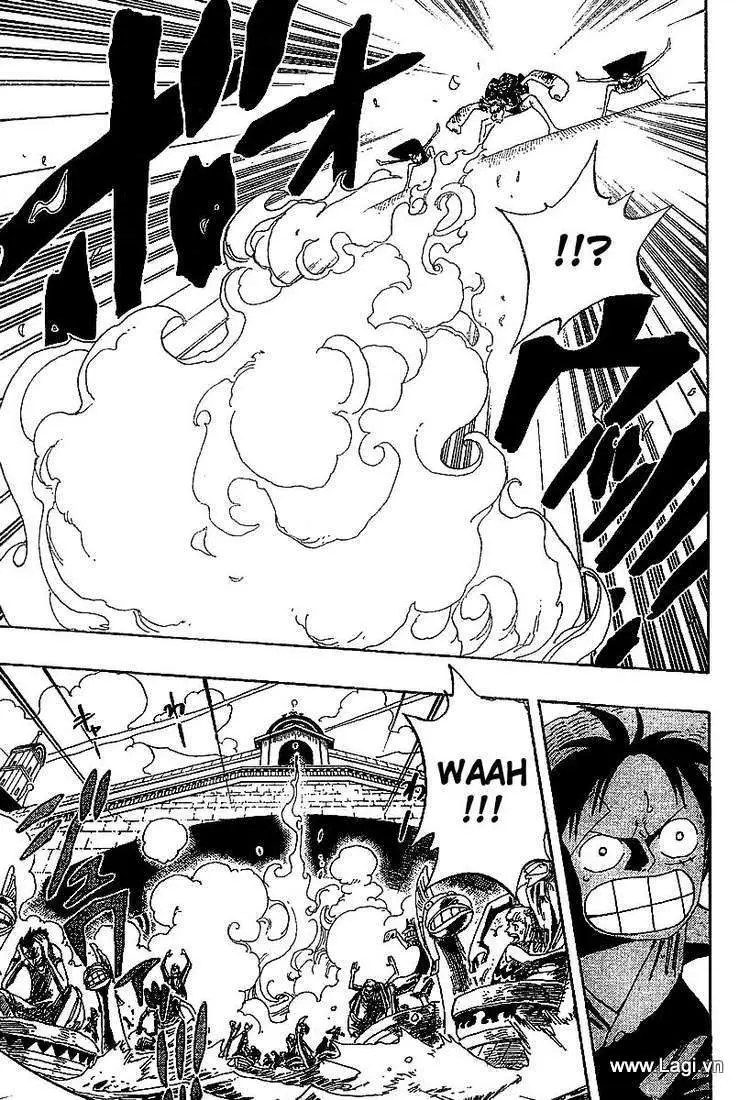 One Piece chương 336, trang 5