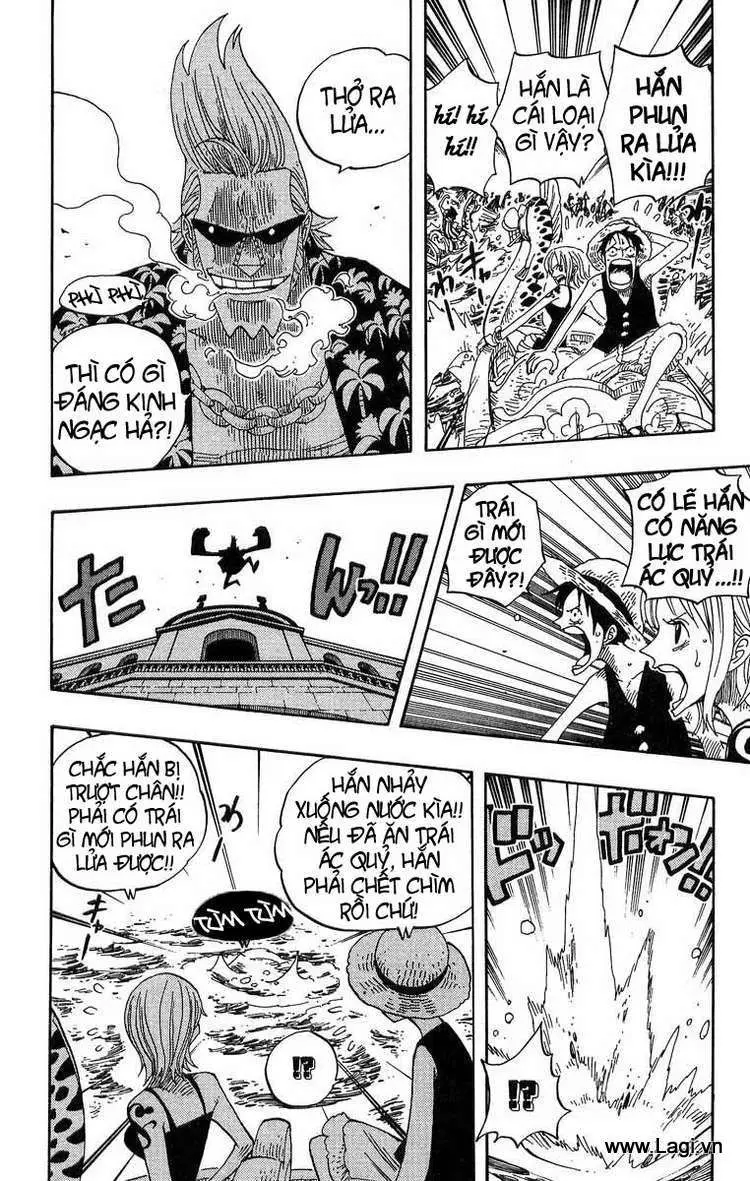 One Piece chương 336, trang 6