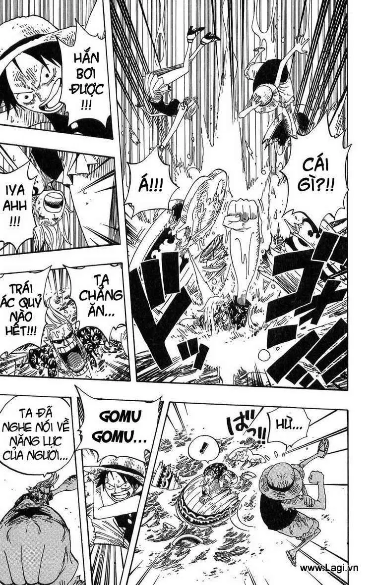 One Piece chương 336, trang 7