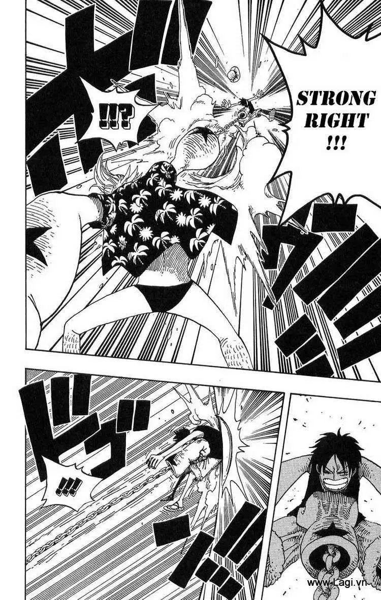 One Piece chương 336, trang 8