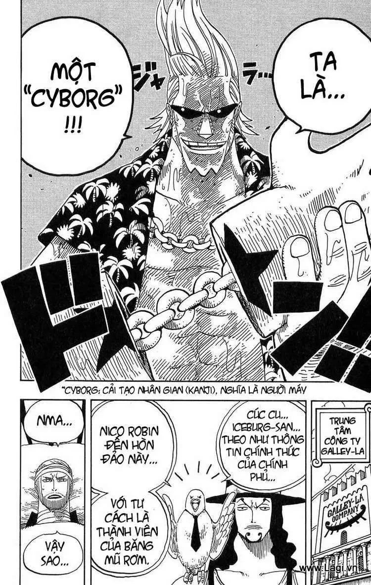 One Piece chương 336, trang 10